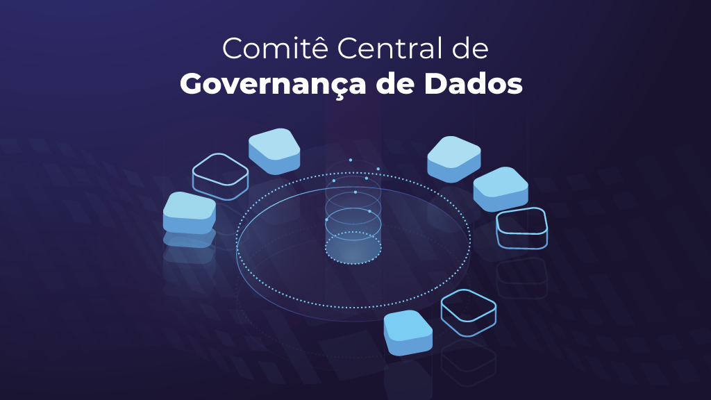 Comite Central de governanca de dados Site