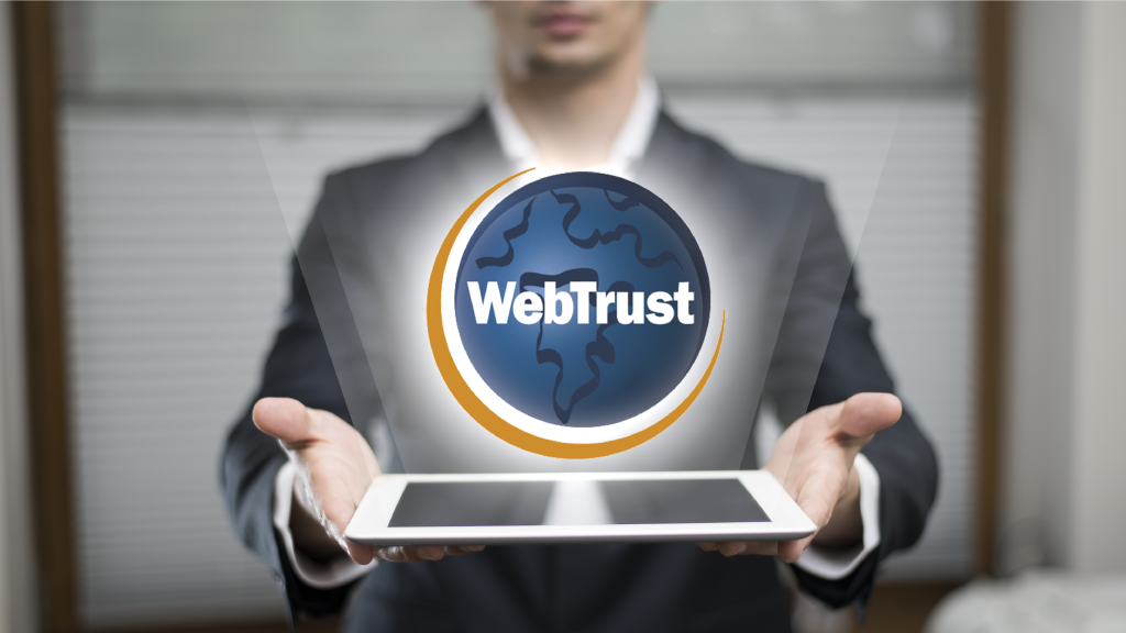 WebTrust site